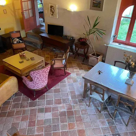 Petite Maison Des Boirots 3 * Lenax