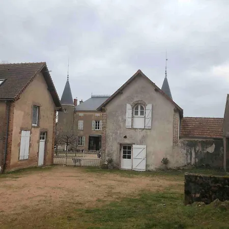 Vakantiehuis Petite Maison Des Boirots 3