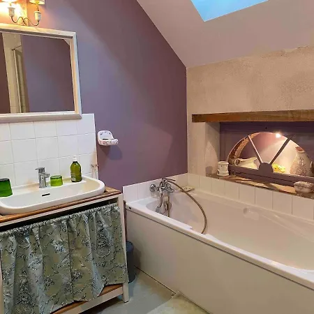 Vakantiehuis Petite Maison Des Boirots 3 Lenax