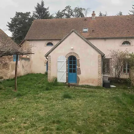 Vakantiehuis Petite Maison Des Boirots 3