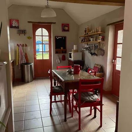 Petite Maison Des Boirots 3 *