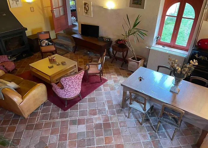 Petite Maison Des Boirots 3 * Lenax