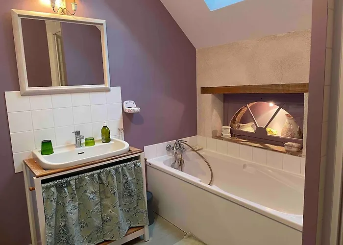 Holiday home Petite Maison Des Boirots 3 Lenax