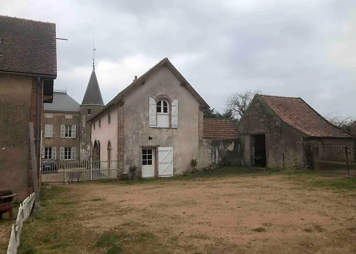 Petite Maison Des Boirots 3 Lenax