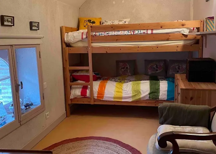 Petite Maison Des Boirots 3 Holiday home *