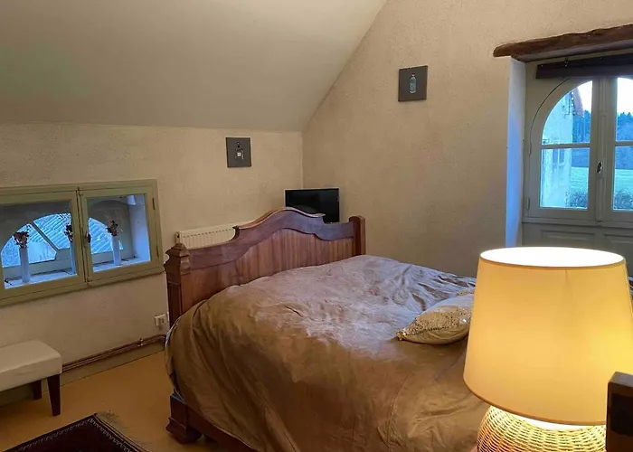 Holiday home Petite Maison Des Boirots 3 *