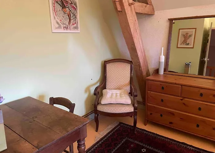 Petite Maison Des Boirots 3 Holiday home Lenax