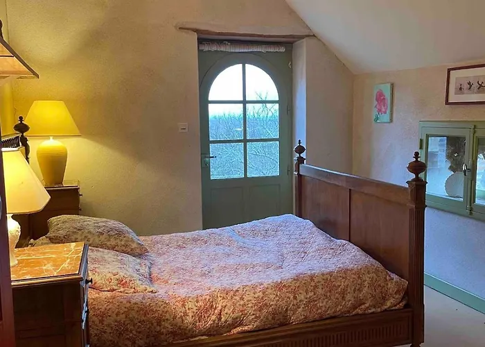 Holiday home Petite Maison Des Boirots 3 Lenax